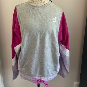 NWT Peloton Pullover